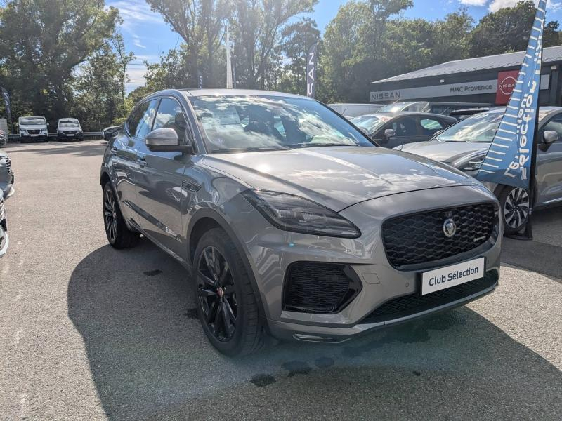 JAGUAR E-Pace d’occasion à vendre à GAP chez SNMA (Photo 4)