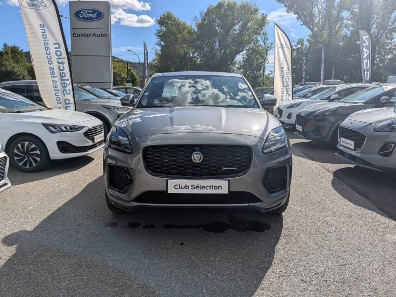 JAGUAR E-Pace d’occasion à vendre à GAP chez SNMA (Photo 6)