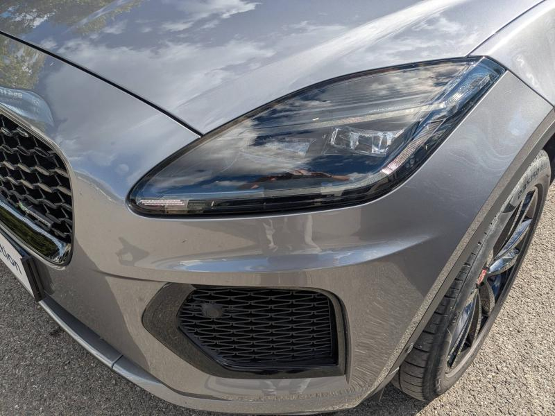 JAGUAR E-Pace d’occasion à vendre à GAP chez SNMA (Photo 7)