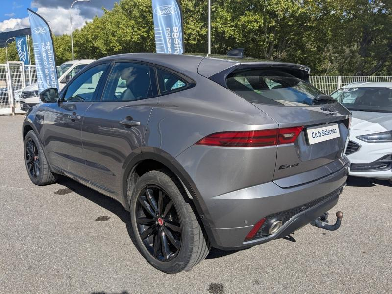 JAGUAR E-Pace d’occasion à vendre à GAP chez SNMA (Photo 8)