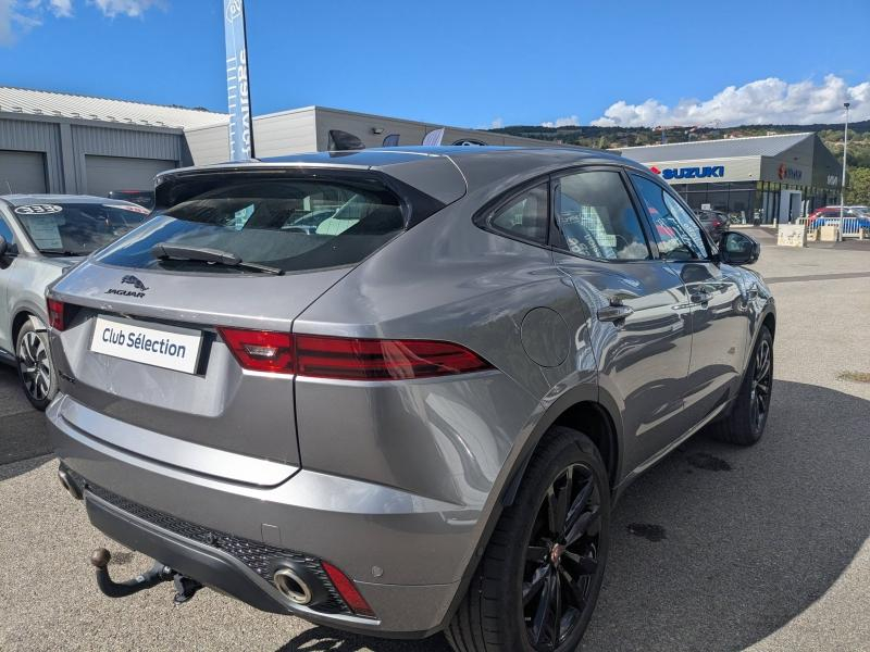 JAGUAR E-Pace d’occasion à vendre à GAP chez SNMA (Photo 9)