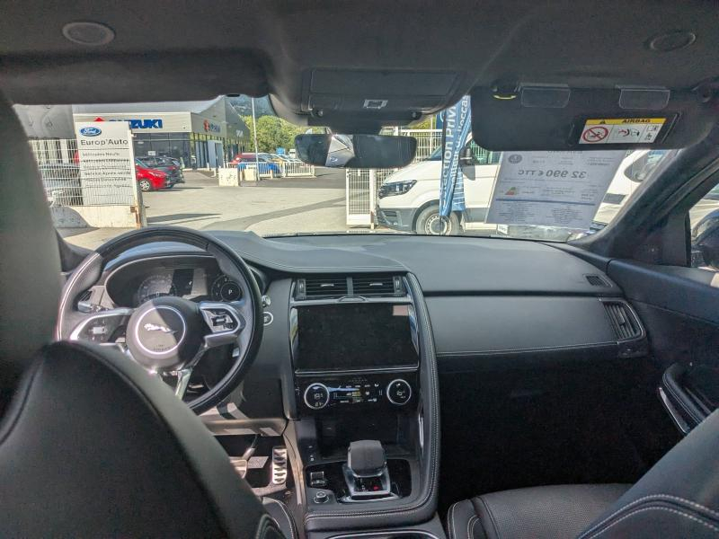 JAGUAR E-Pace d’occasion à vendre à GAP chez SNMA (Photo 12)