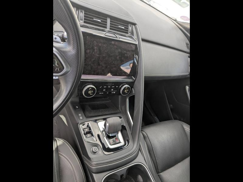 JAGUAR E-Pace d’occasion à vendre à GAP chez SNMA (Photo 16)