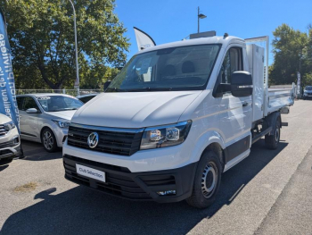 VOLKSWAGEN Crafter Benne VUL d’occasion à vendre à GAP