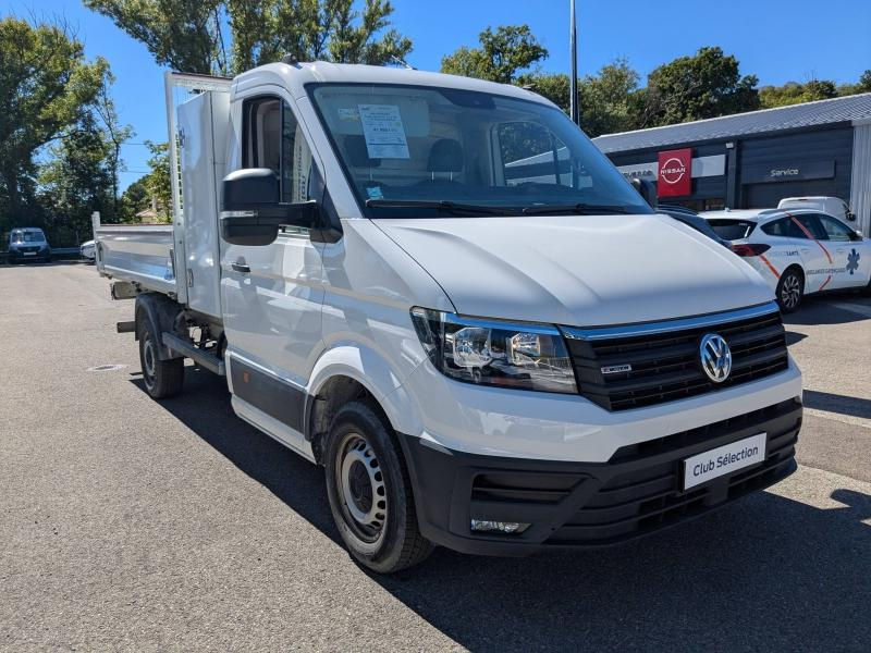 VOLKSWAGEN Crafter Benne VUL d’occasion à vendre à GAP chez SNMA (Photo 3)