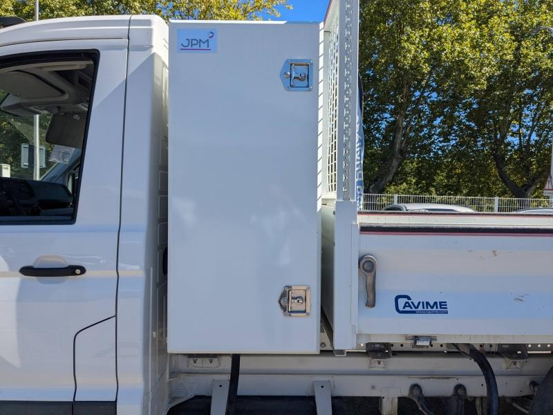 VOLKSWAGEN Crafter Benne VUL d’occasion à vendre à GAP chez SNMA (Photo 7)
