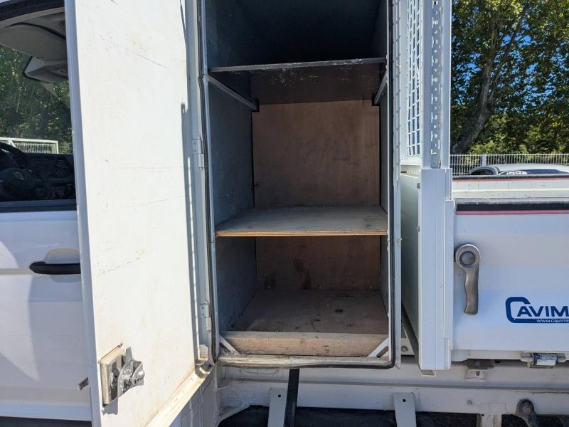 VOLKSWAGEN Crafter Benne VUL d’occasion à vendre à GAP chez SNMA (Photo 8)