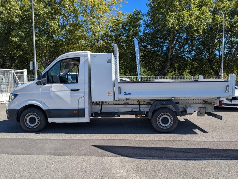 VOLKSWAGEN Crafter Benne VUL d’occasion à vendre à GAP chez SNMA (Photo 9)