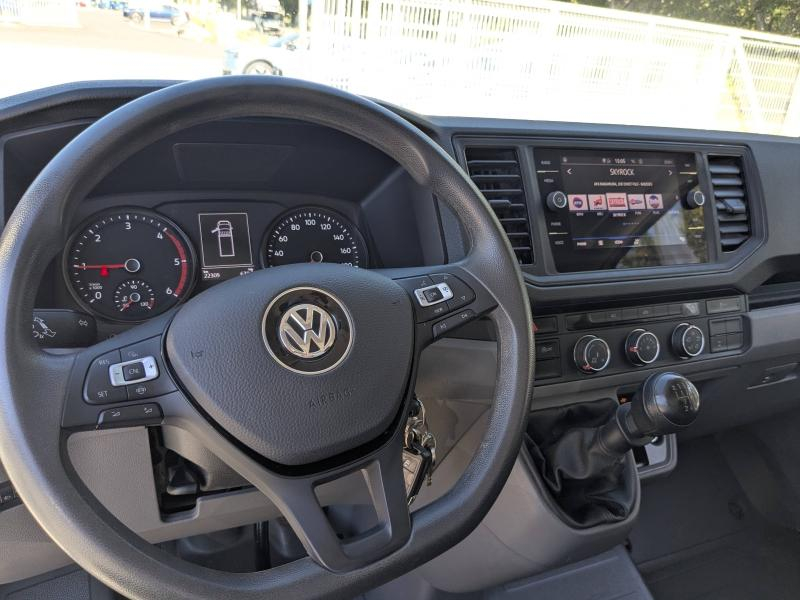 VOLKSWAGEN Crafter Benne VUL d’occasion à vendre à GAP chez SNMA (Photo 16)