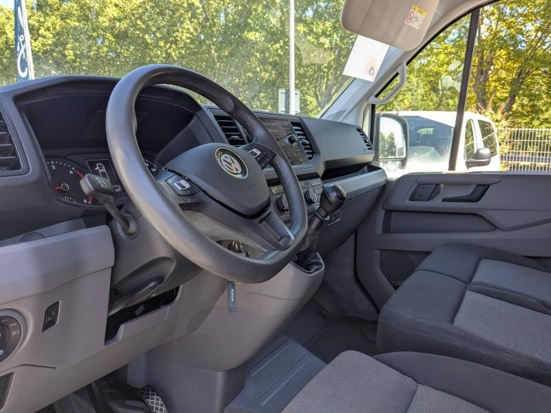 VOLKSWAGEN Crafter Benne VUL d’occasion à vendre à GAP chez SNMA (Photo 17)