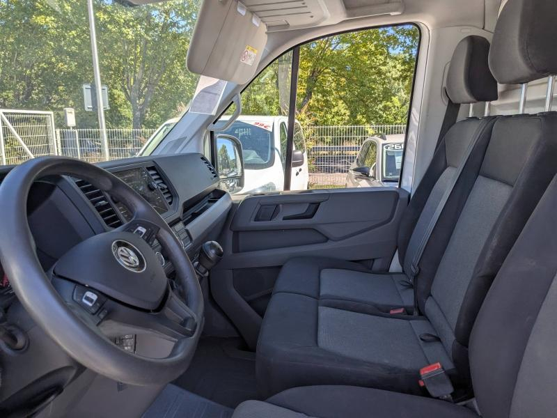 VOLKSWAGEN Crafter Benne VUL d’occasion à vendre à GAP chez SNMA (Photo 18)