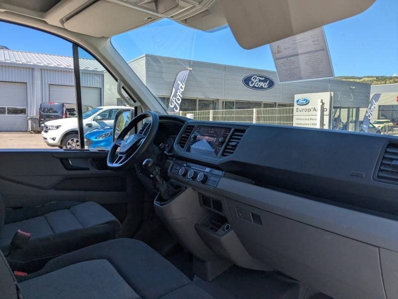 VOLKSWAGEN Crafter Benne VUL d’occasion à vendre à GAP chez SNMA (Photo 19)