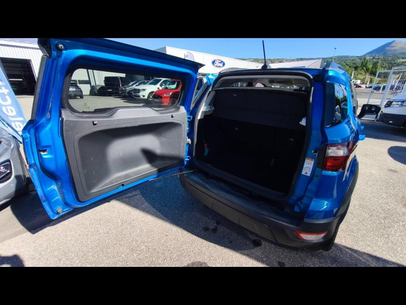 FORD EcoSport d’occasion à vendre à GAP chez SNMA (Photo 6)