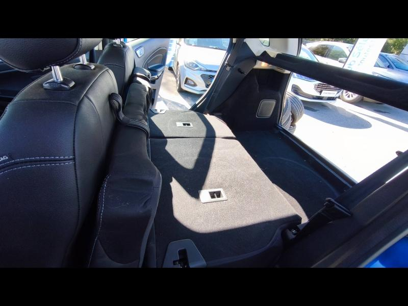 FORD EcoSport d’occasion à vendre à GAP chez SNMA (Photo 8)
