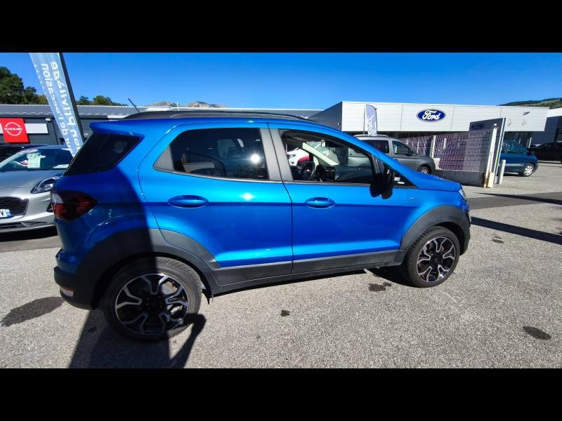 FORD EcoSport d’occasion à vendre à GAP chez SNMA (Photo 9)