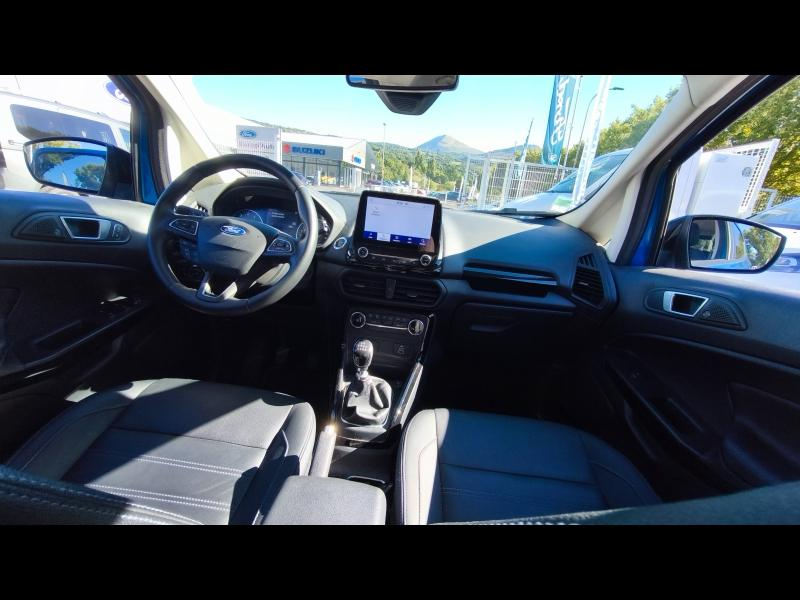FORD EcoSport d’occasion à vendre à GAP chez SNMA (Photo 11)