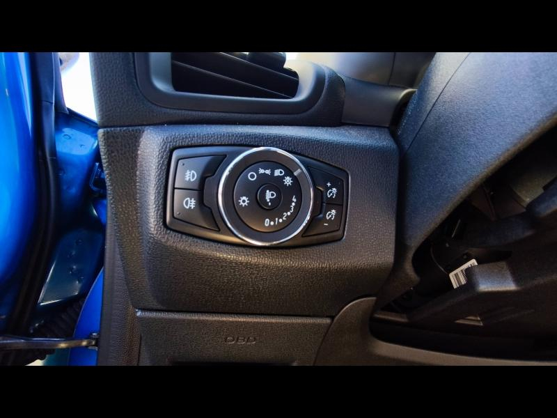 FORD EcoSport d’occasion à vendre à GAP chez SNMA (Photo 15)