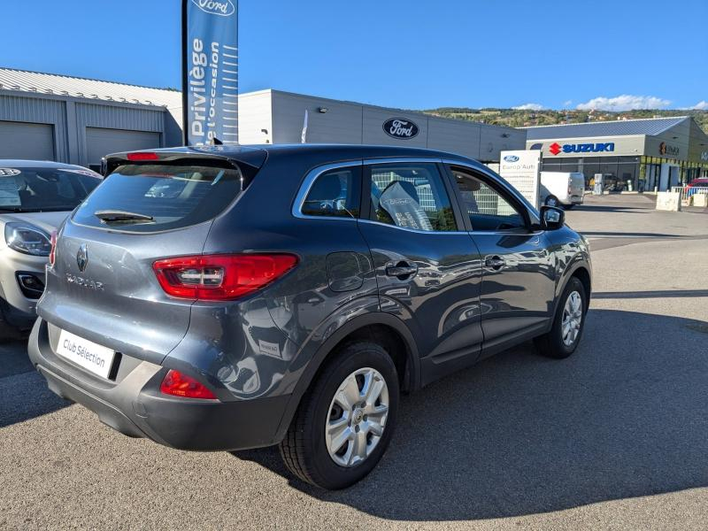 RENAULT Kadjar d’occasion à vendre à GAP chez SNMA (Photo 9)