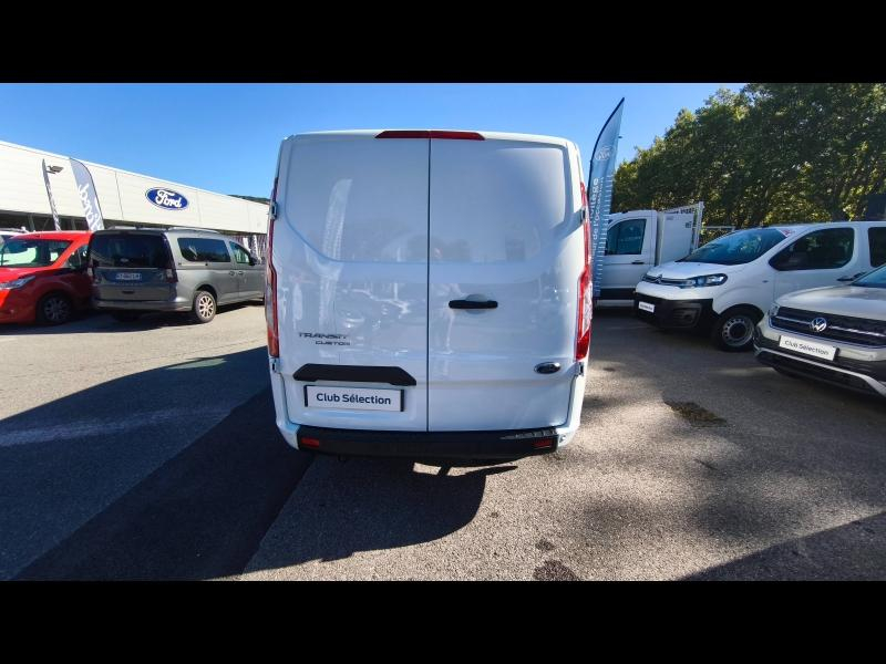 FORD Transit Custom Fg VUL d’occasion à vendre à GAP chez SNMA (Photo 3)