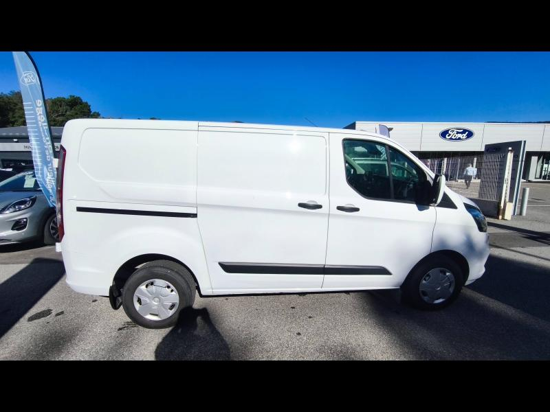 FORD Transit Custom Fg VUL d’occasion à vendre à GAP chez SNMA (Photo 5)