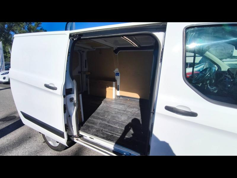FORD Transit Custom Fg VUL d’occasion à vendre à GAP chez SNMA (Photo 6)