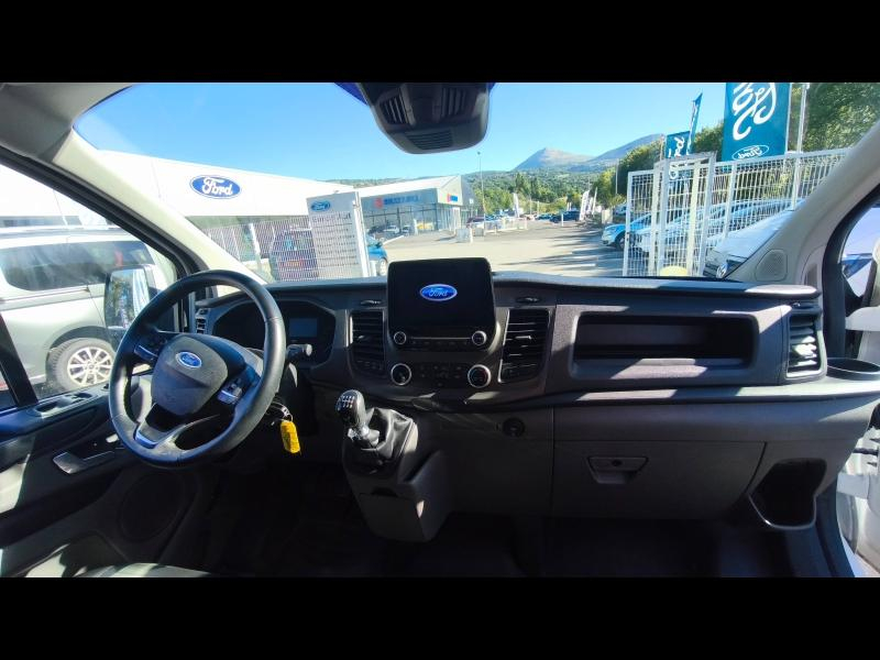 FORD Transit Custom Fg VUL d’occasion à vendre à GAP chez SNMA (Photo 10)