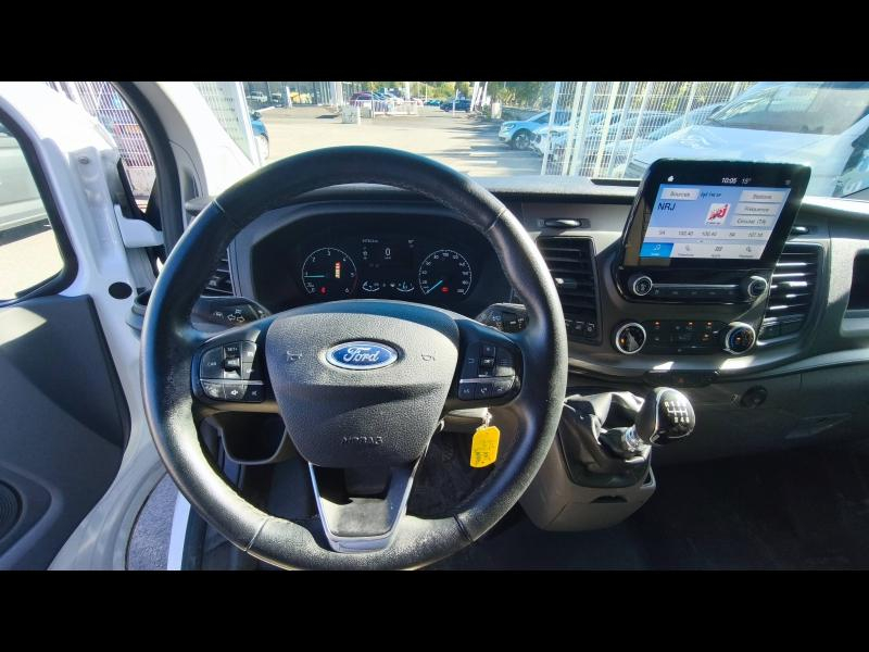 FORD Transit Custom Fg VUL d’occasion à vendre à GAP chez SNMA (Photo 11)