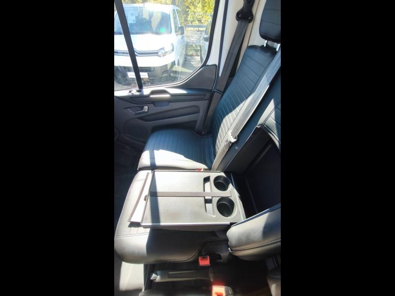 FORD Transit Custom Fg VUL d’occasion à vendre à GAP chez SNMA (Photo 16)
