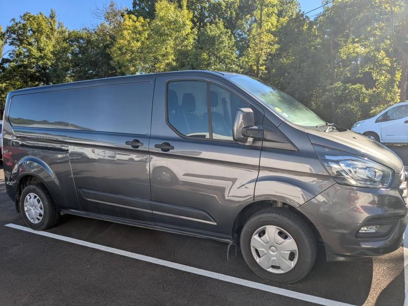 FORD Transit Custom Fg VUL d’occasion à vendre à GAP chez SNMA (Photo 3)