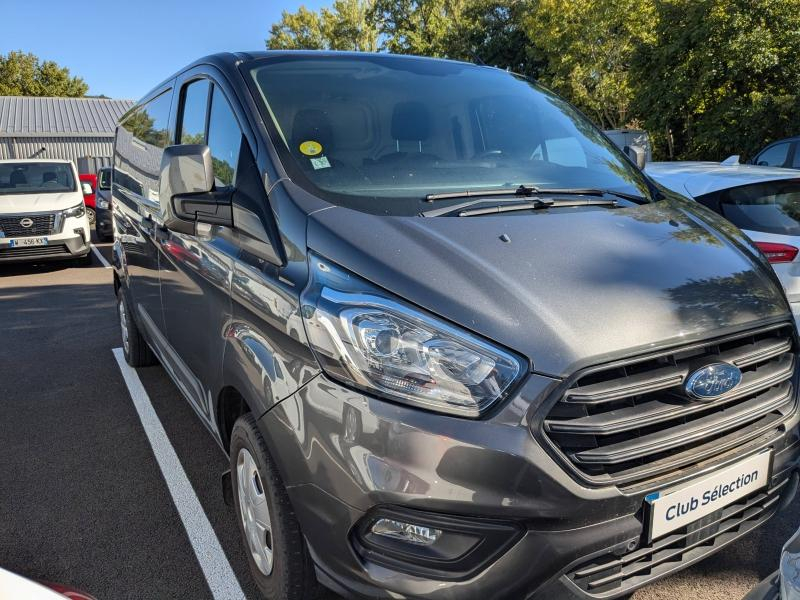 FORD Transit Custom Fg VUL d’occasion à vendre à GAP chez SNMA (Photo 4)