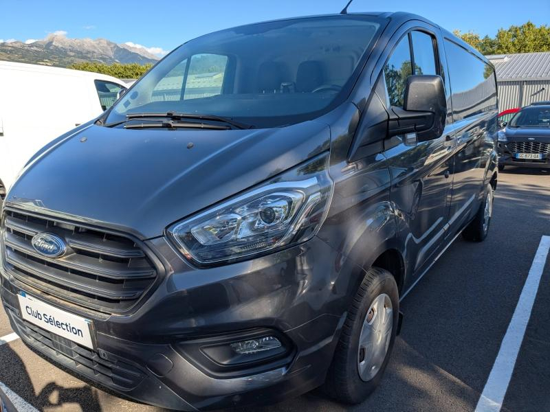 FORD Transit Custom Fg VUL d’occasion à vendre à GAP chez SNMA (Photo 5)