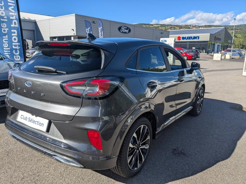 FORD Puma d’occasion à vendre à GAP chez SNMA (Photo 7)