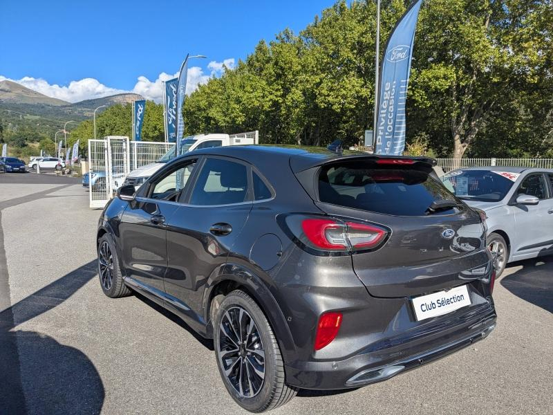 FORD Puma d’occasion à vendre à GAP chez SNMA (Photo 8)