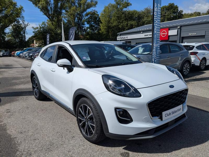 FORD Puma d’occasion à vendre à GAP chez SNMA (Photo 3)