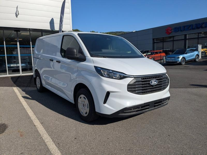 FORD Transit Custom Fg VUL d’occasion à vendre à GAP chez SNMA (Photo 5)