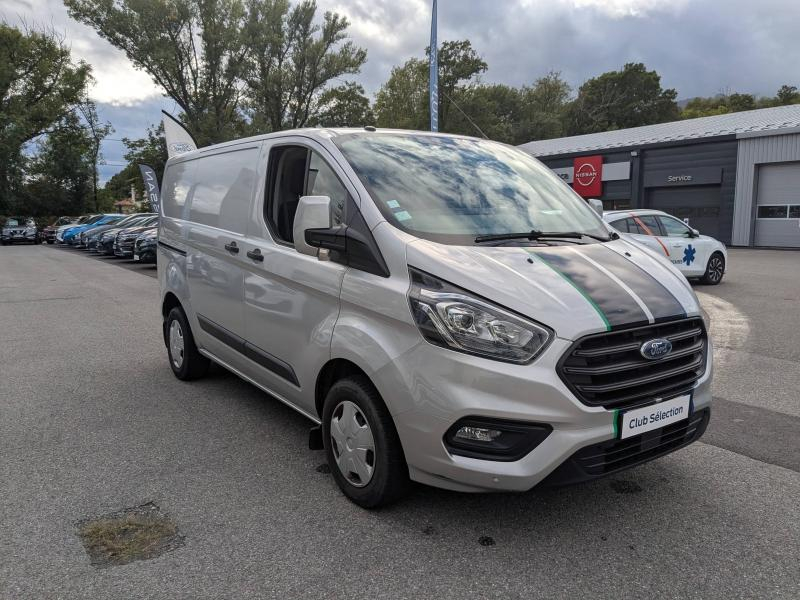 FORD Transit Custom Fg VUL d’occasion à vendre à GAP chez SNMA (Photo 6)