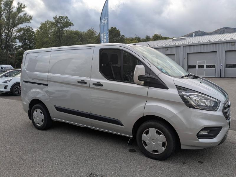 FORD Transit Custom Fg VUL d’occasion à vendre à GAP chez SNMA (Photo 8)