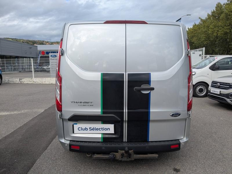 FORD Transit Custom Fg VUL d’occasion à vendre à GAP chez SNMA (Photo 10)