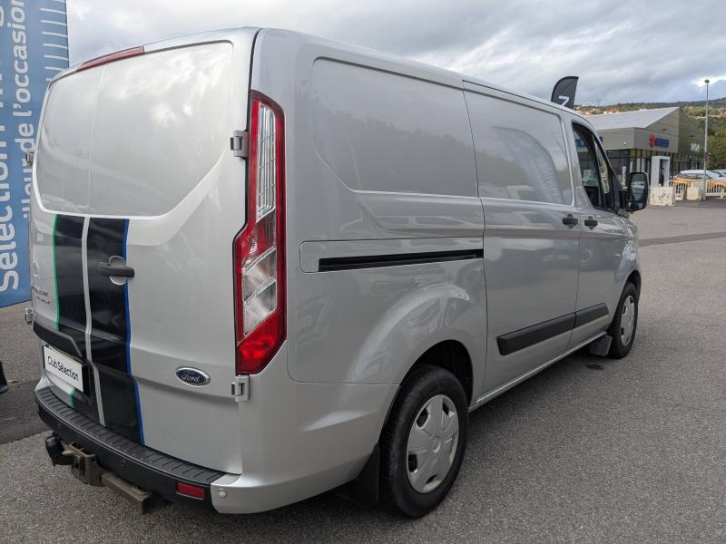 FORD Transit Custom Fg VUL d’occasion à vendre à GAP chez SNMA (Photo 12)