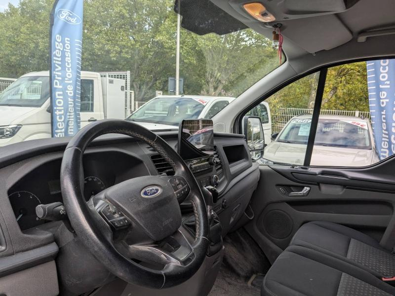FORD Transit Custom Fg VUL d’occasion à vendre à GAP chez SNMA (Photo 13)