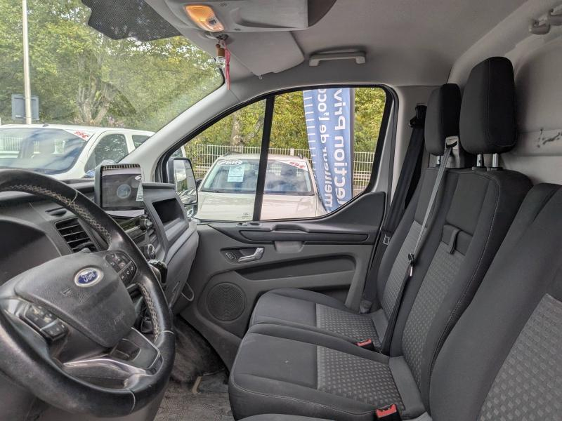 FORD Transit Custom Fg VUL d’occasion à vendre à GAP chez SNMA (Photo 14)