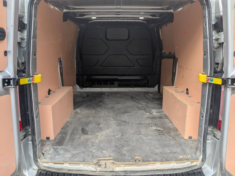 FORD Transit Custom Fg VUL d’occasion à vendre à GAP chez SNMA (Photo 16)
