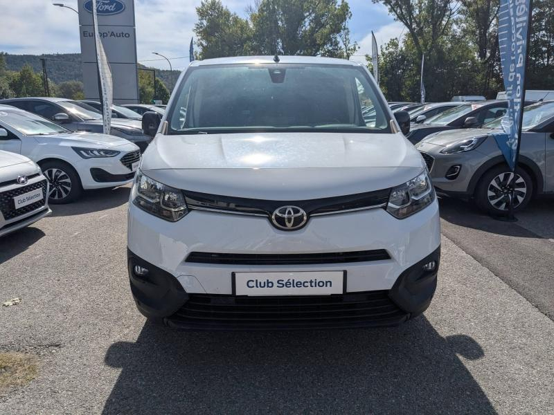 TOYOTA ProAce City VUL d’occasion à vendre à GAP chez SNMA (Photo 3)
