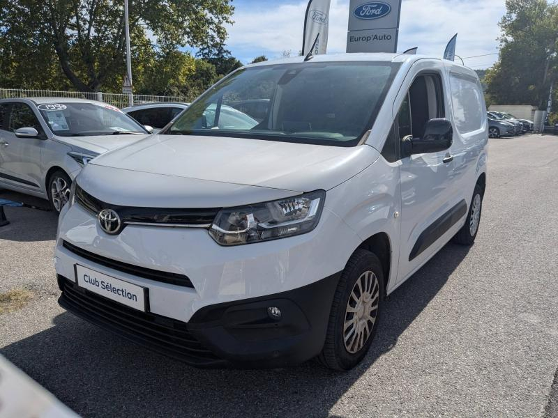 TOYOTA ProAce City VUL d’occasion à vendre à GAP chez SNMA (Photo 4)