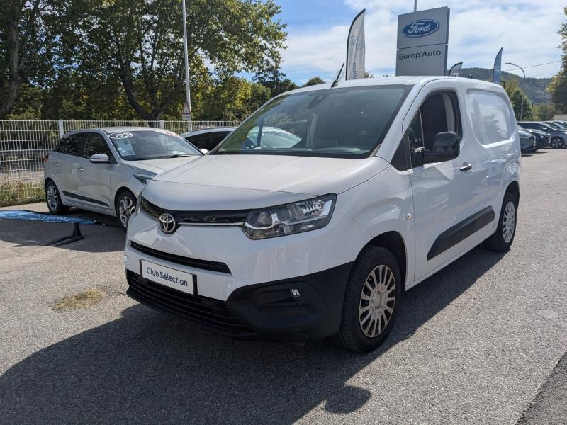 TOYOTA ProAce City VUL d’occasion à vendre à GAP chez SNMA (Photo 6)