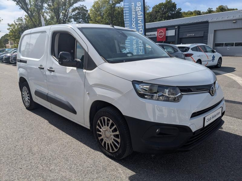 TOYOTA ProAce City VUL d’occasion à vendre à GAP chez SNMA (Photo 9)