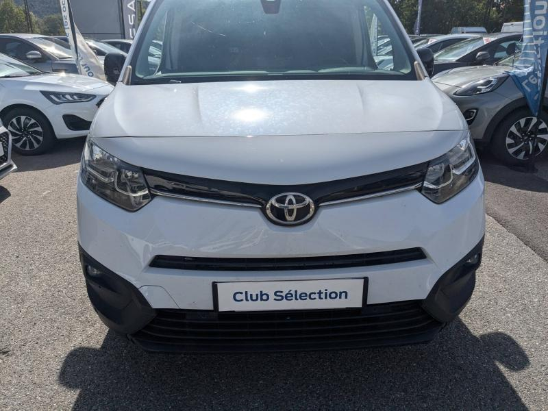 TOYOTA ProAce City VUL d’occasion à vendre à GAP chez SNMA (Photo 10)