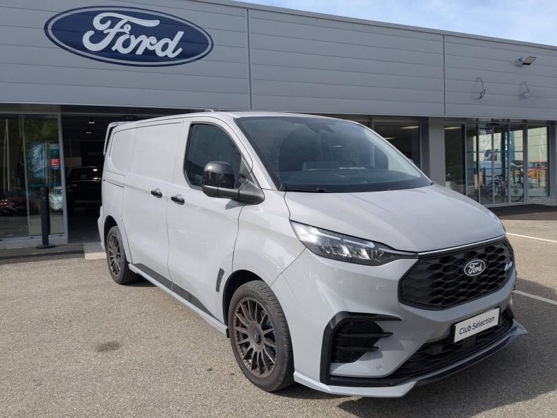 FORD Transit Custom Fg VUL d’occasion à vendre à GAP chez SNMA (Photo 4)