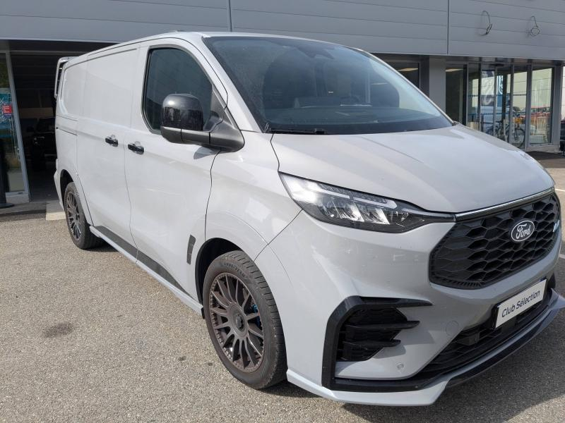 FORD Transit Custom Fg VUL d’occasion à vendre à GAP chez SNMA (Photo 5)