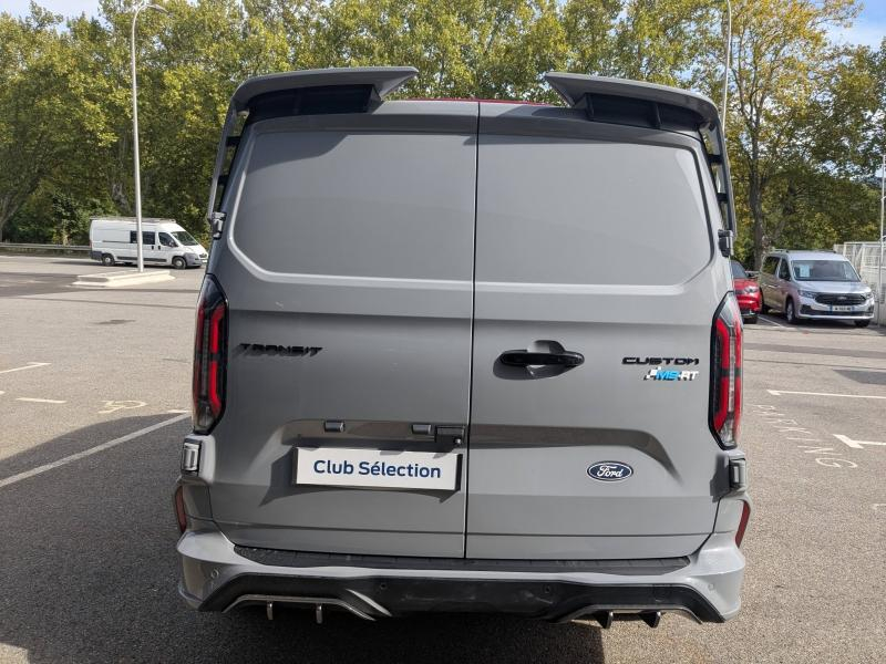 FORD Transit Custom Fg VUL d’occasion à vendre à GAP chez SNMA (Photo 6)